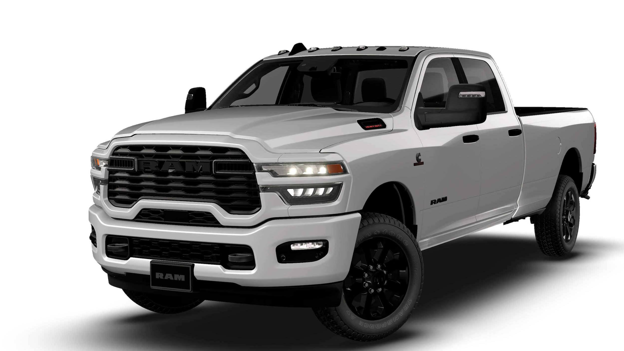 2026 RAM 3500 Big Horn 4X4 Crew Cab LWB's photo