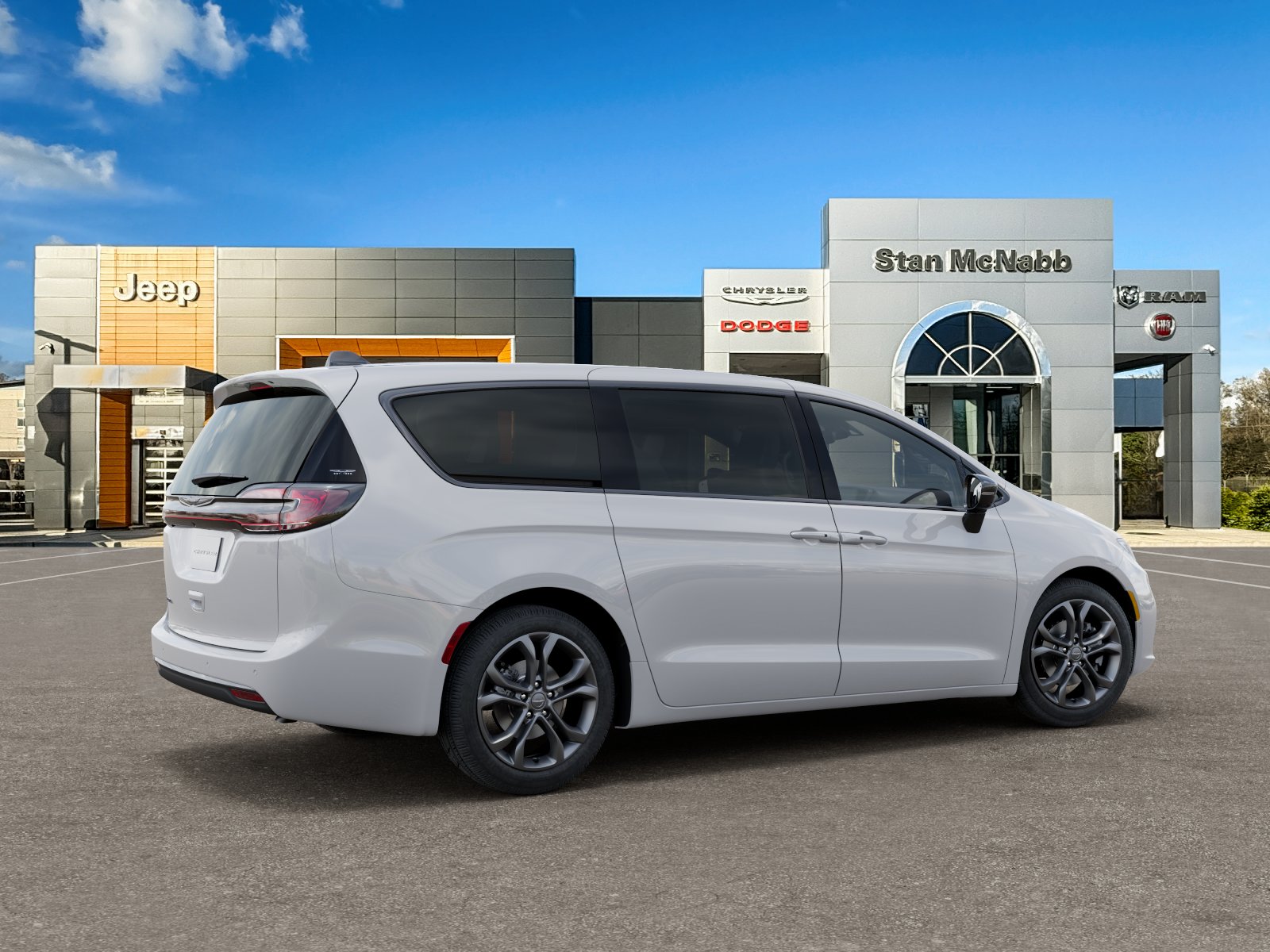 2026 Chrysler Pacifica Select - Photo 32