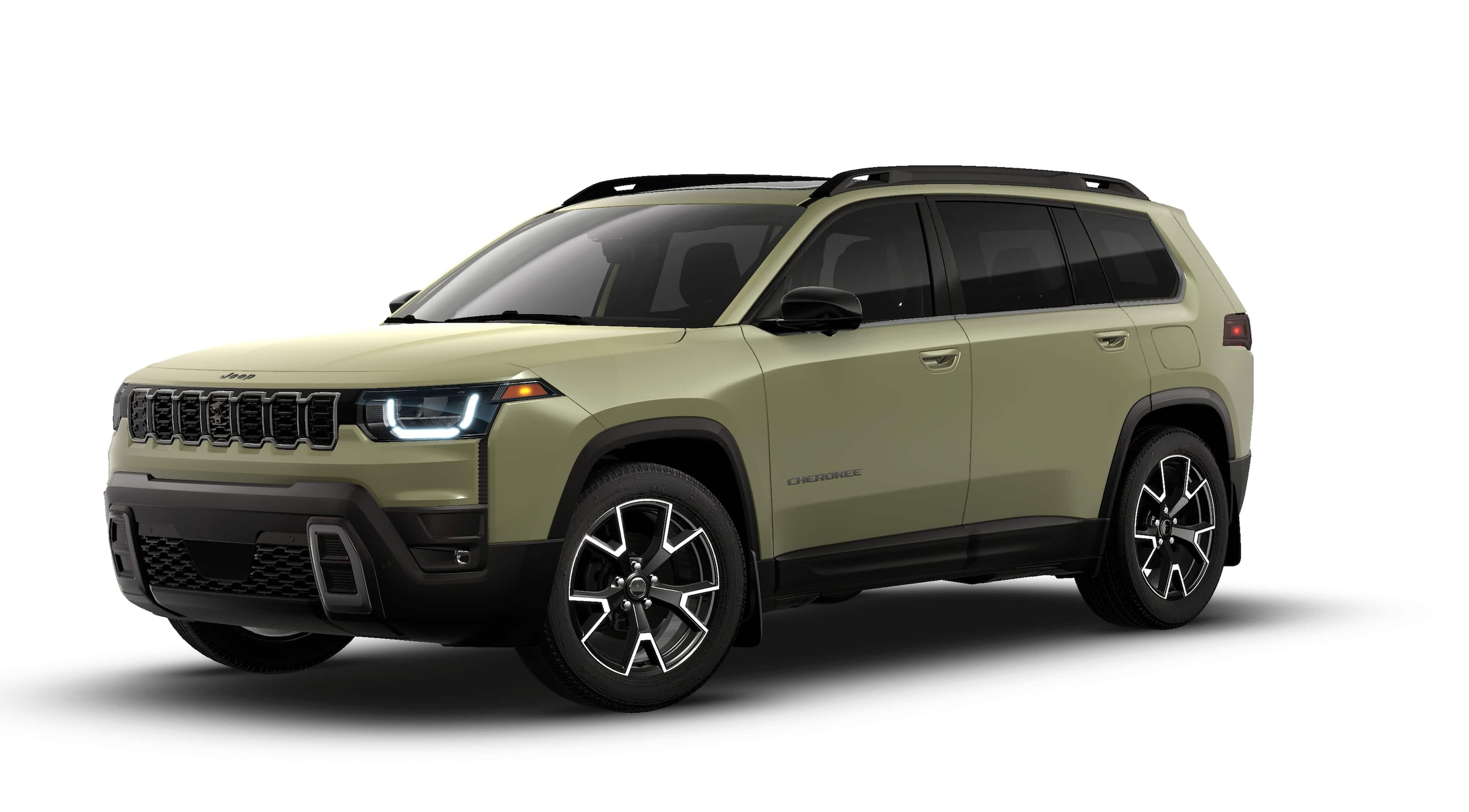2026 Jeep Cherokee Overland HEV 4X4's photo