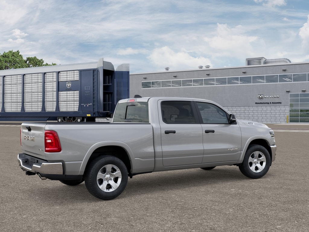 New 2026 Ram 1500 BIG HORN CREW CAB 4X4 6'4 BOX Pickup