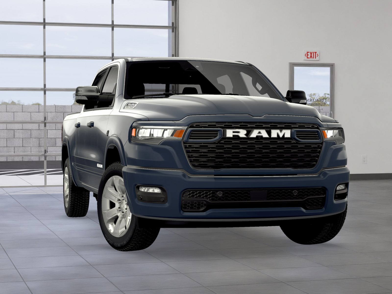 2026 Ram 1500 Big Horn Lone Star photo 3
