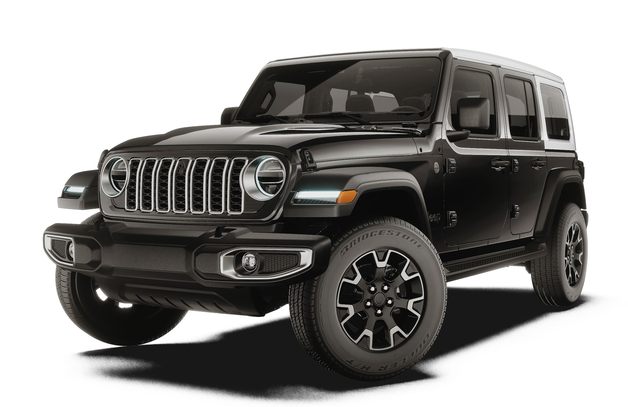2027 Jeep Wrangler