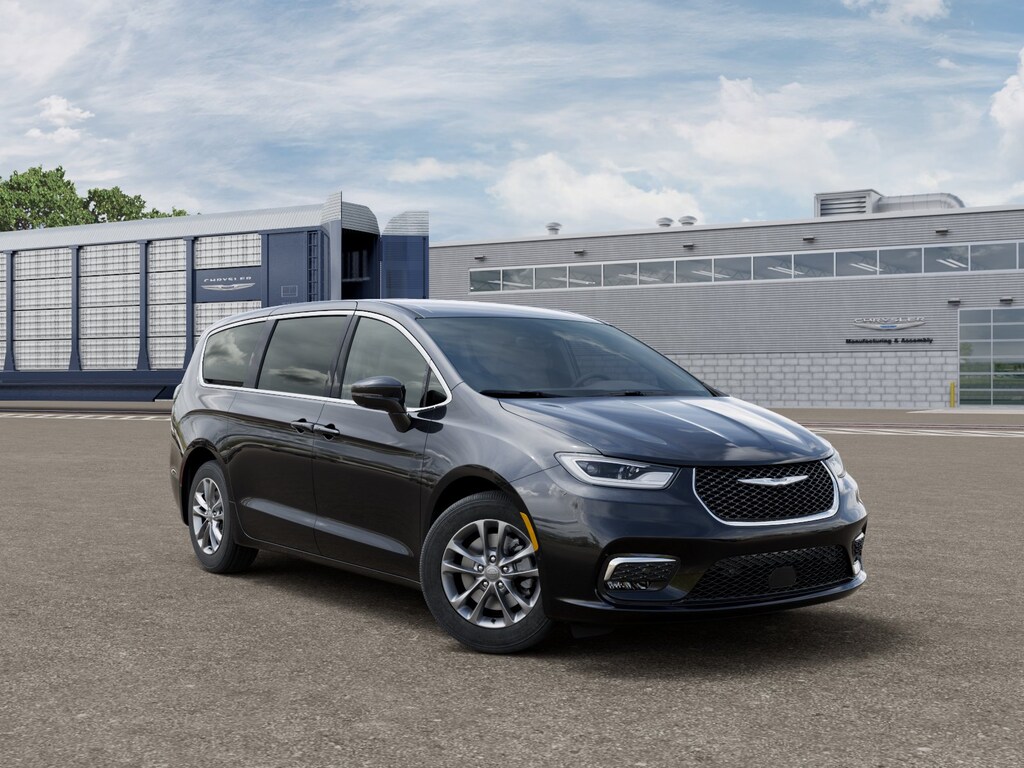 New 2026 Chrysler Pacifica SELECT AWD Passenger Van
