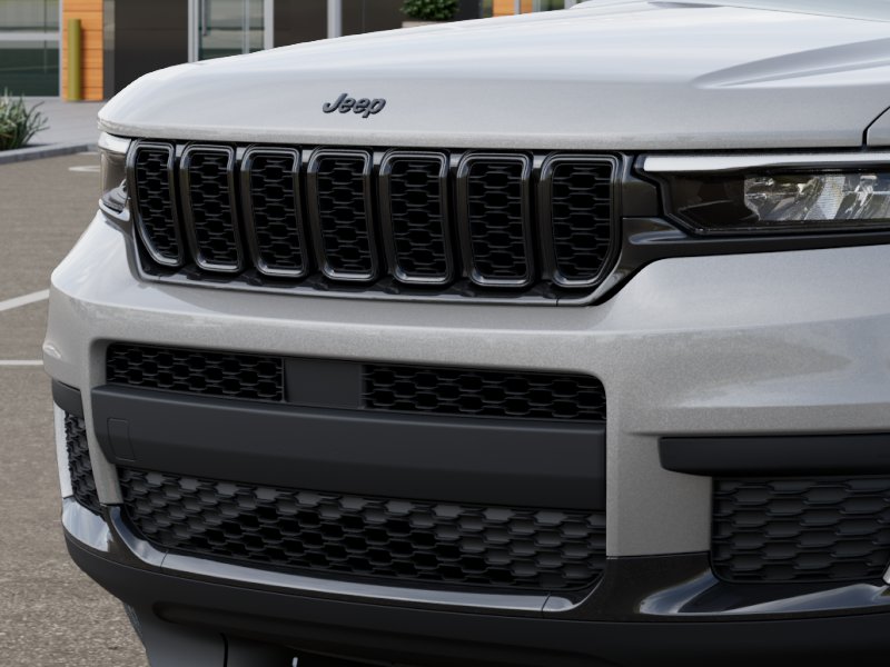 2025 Jeep Grand Cherokee L Altitude - Photo 37