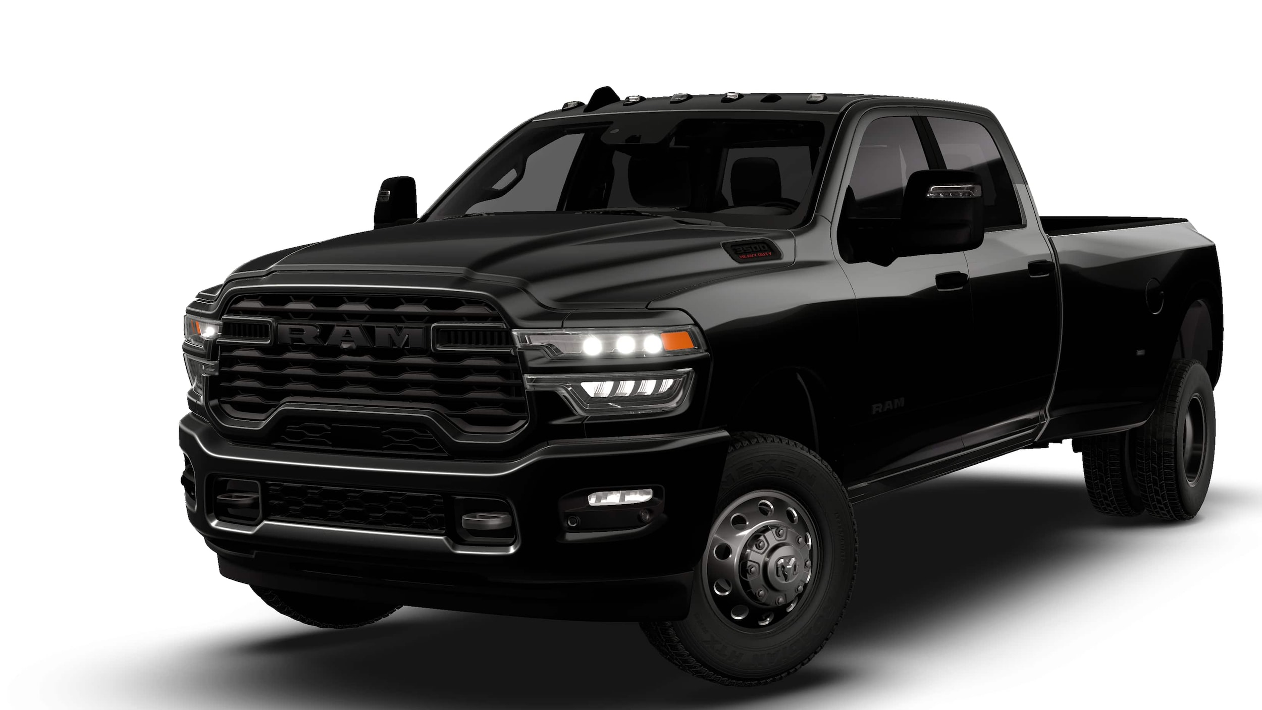 2026 RAM 3500 Big Horn 4X4 Crew Cab LWB's photo