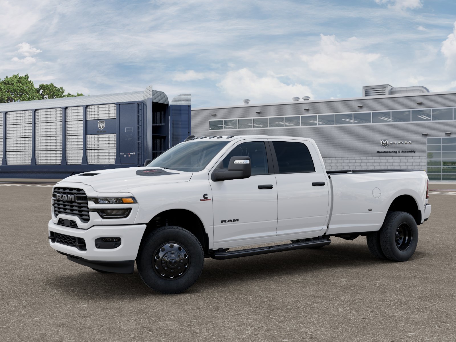 2027 Ram 3500