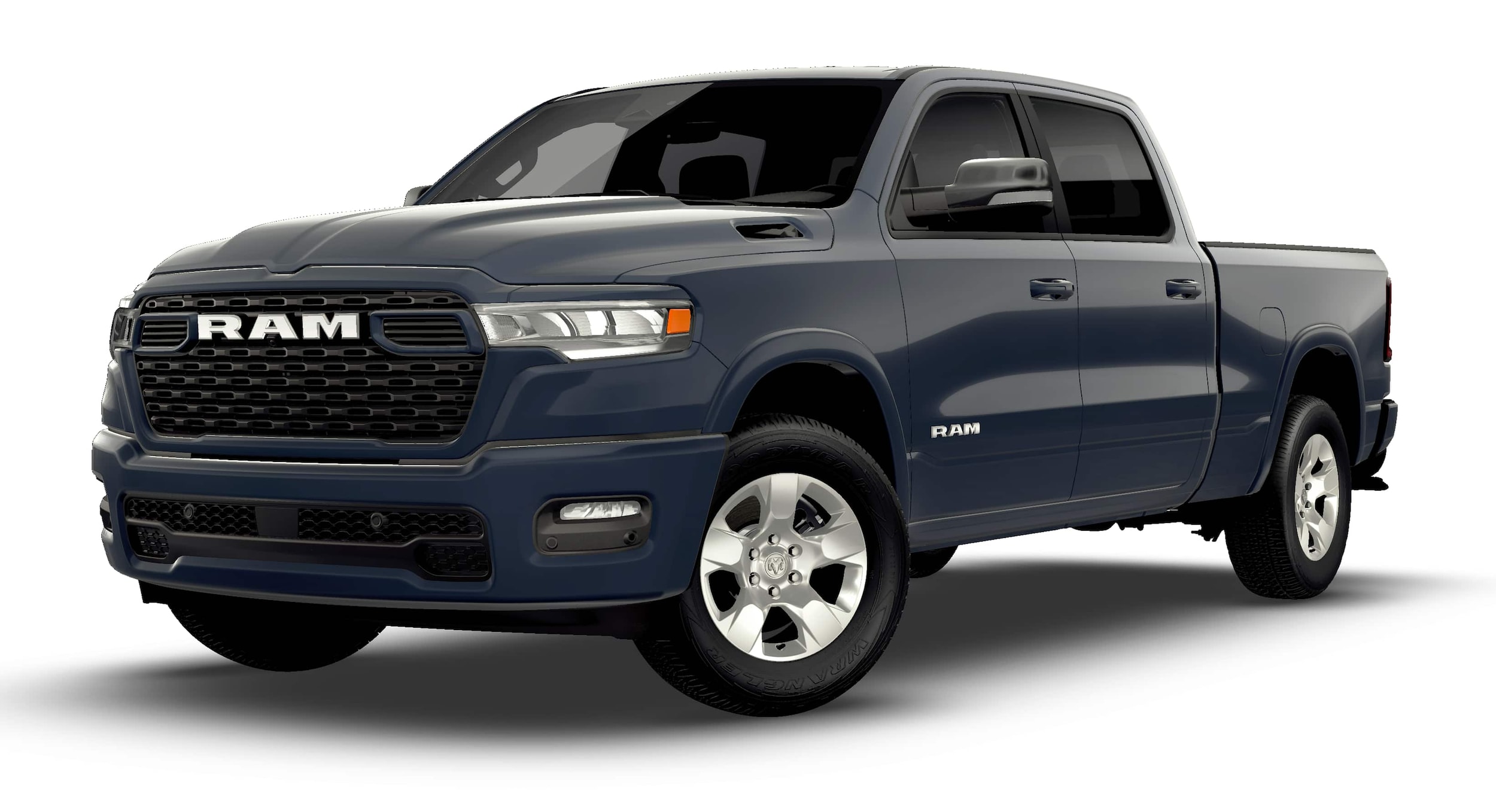 2026 RAM 1500 Big Horn/Lone Star 4x4 Crew Cab 6'4's photo