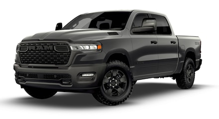 2026 Ram 1500 WARLOCK CREW CAB 4X4 5'7 BOX Pickup
