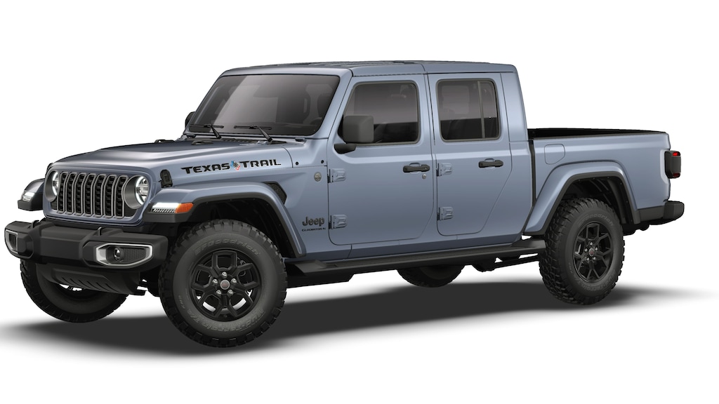 New 2026 Jeep Gladiator Sport Pickup
