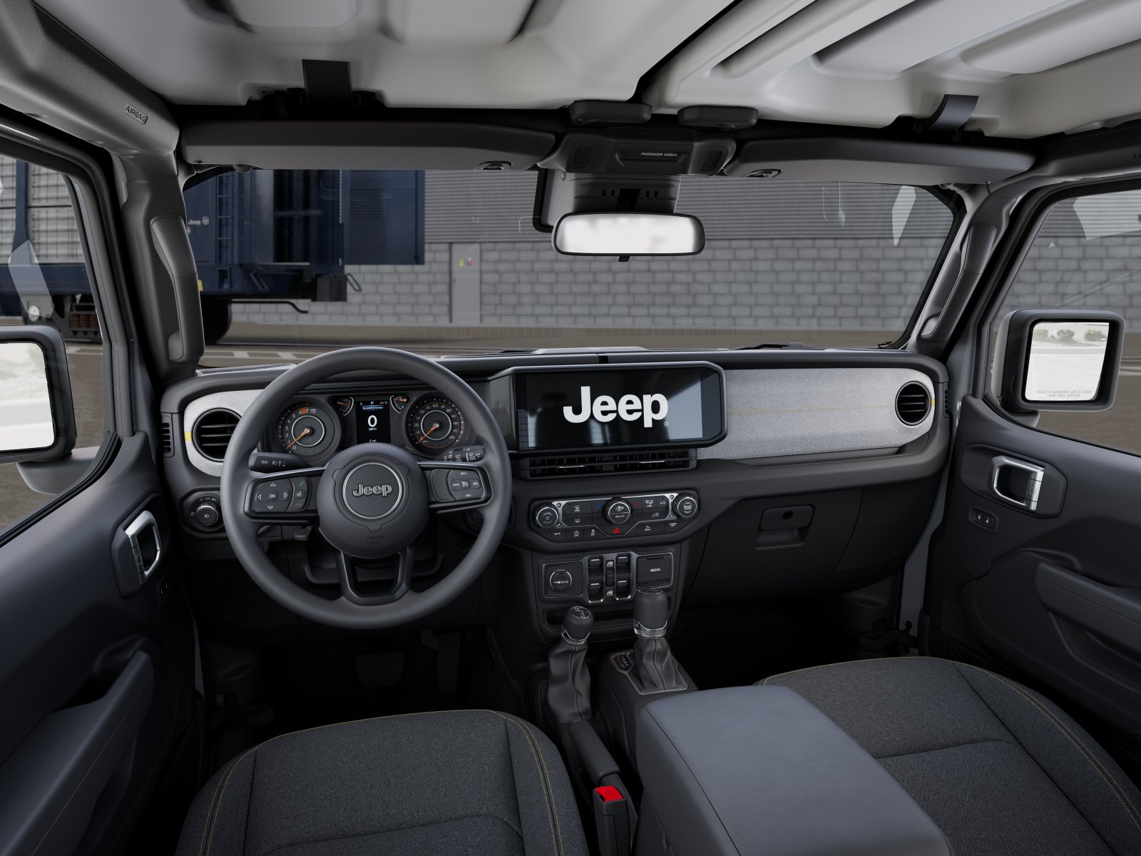 2026 Jeep Wrangler 4-Door Sport - Photo 30