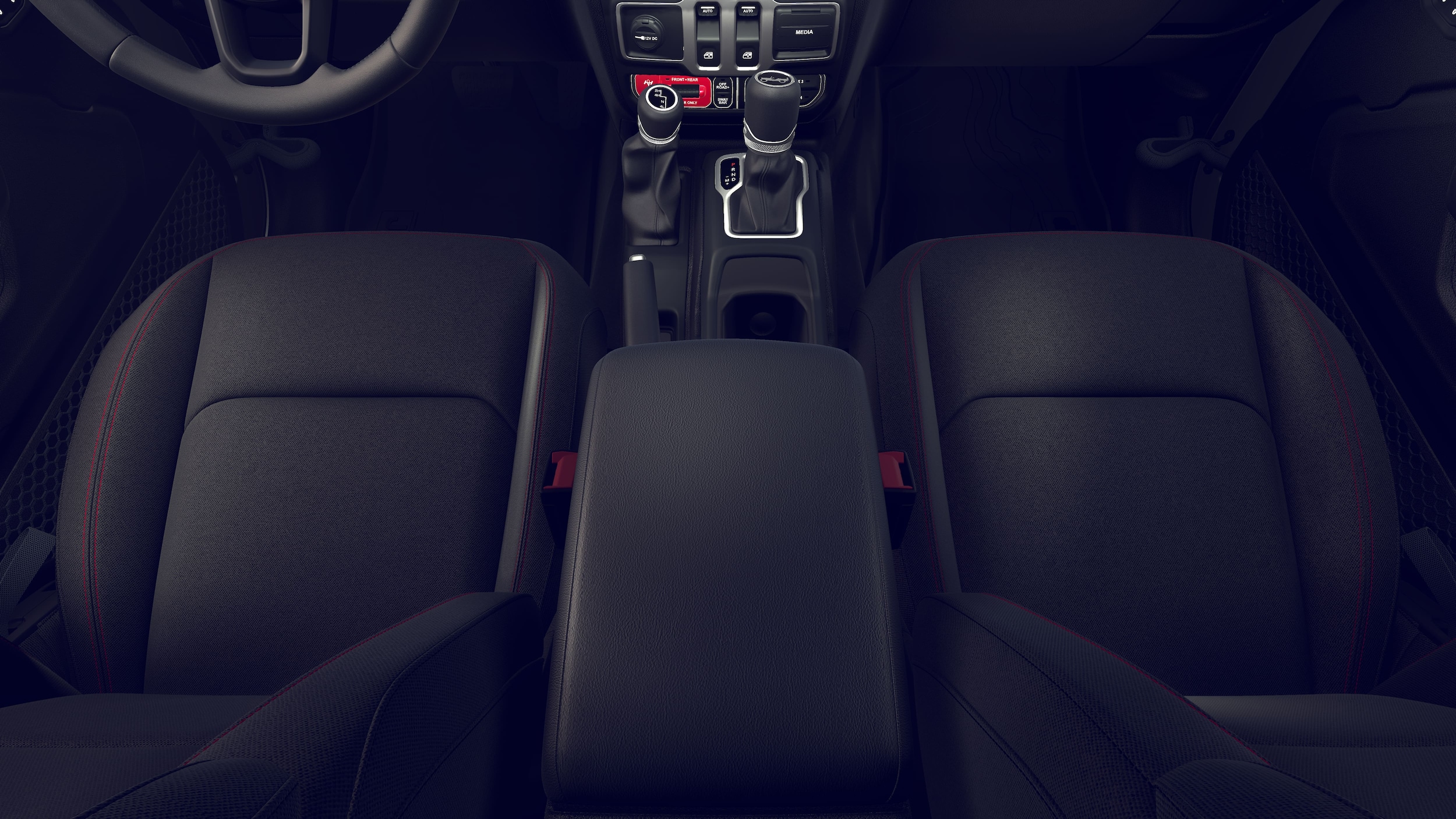 2026 Jeep Wrangler 2-Door Rubicon - Photo 28