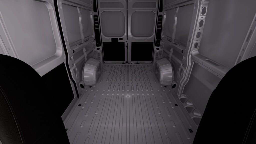 New 2026 Ram ProMaster Base Cargo Van