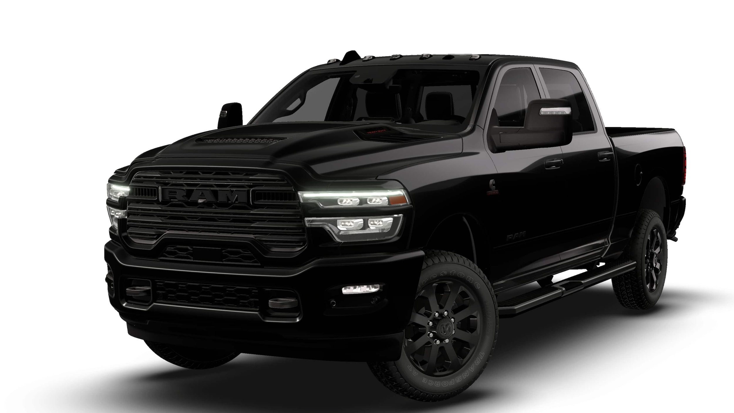 2026 RAM 3500 Laramie 4X4 Crew Cab SWB's photo