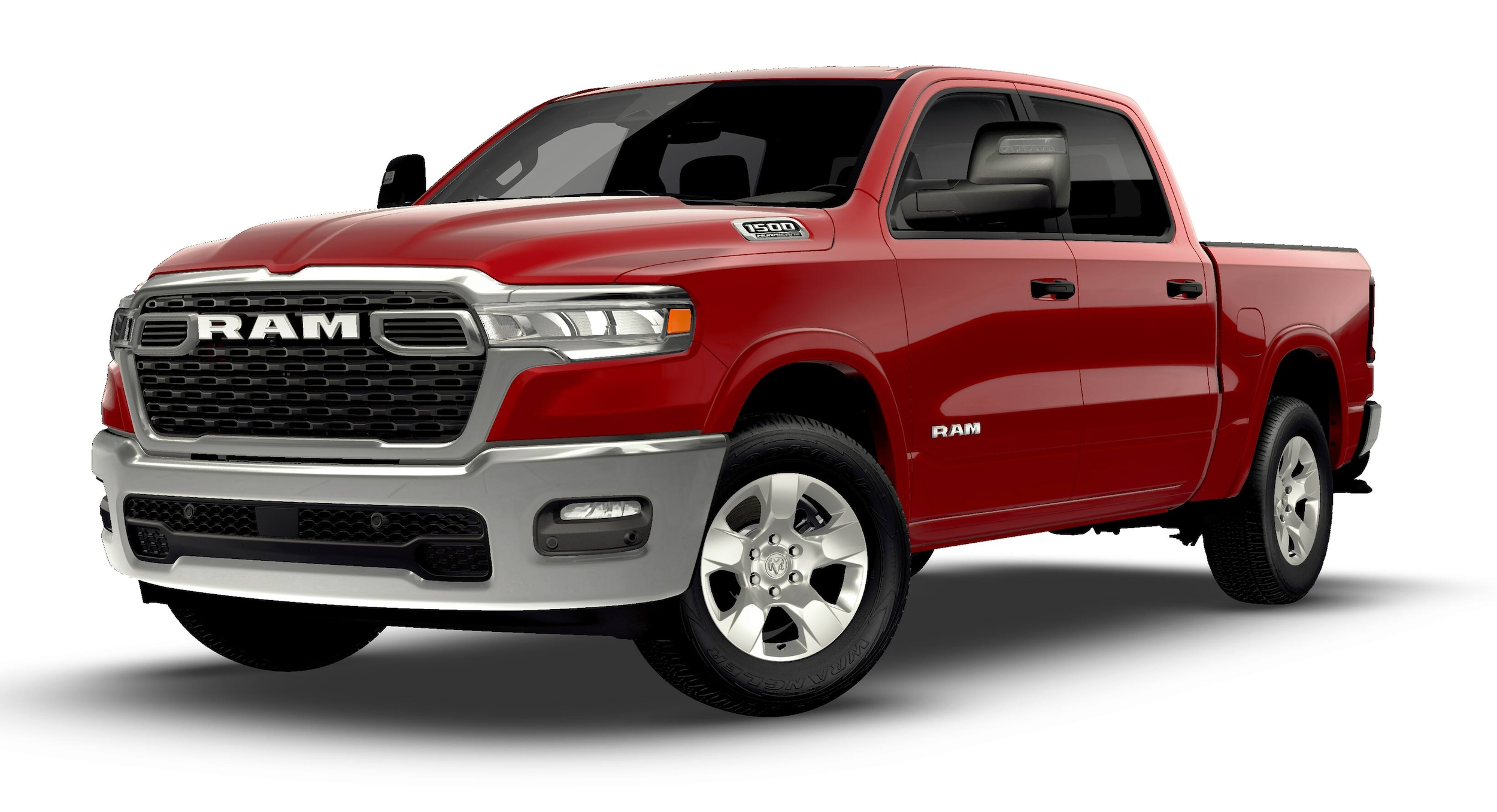 2026 RAM 1500 Big Horn/Lone Star 4x4 Crew Cab 5'7's photo
