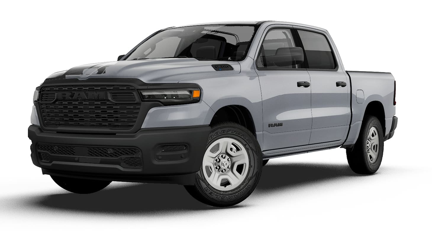 2027 RAM 1500 Tradesman