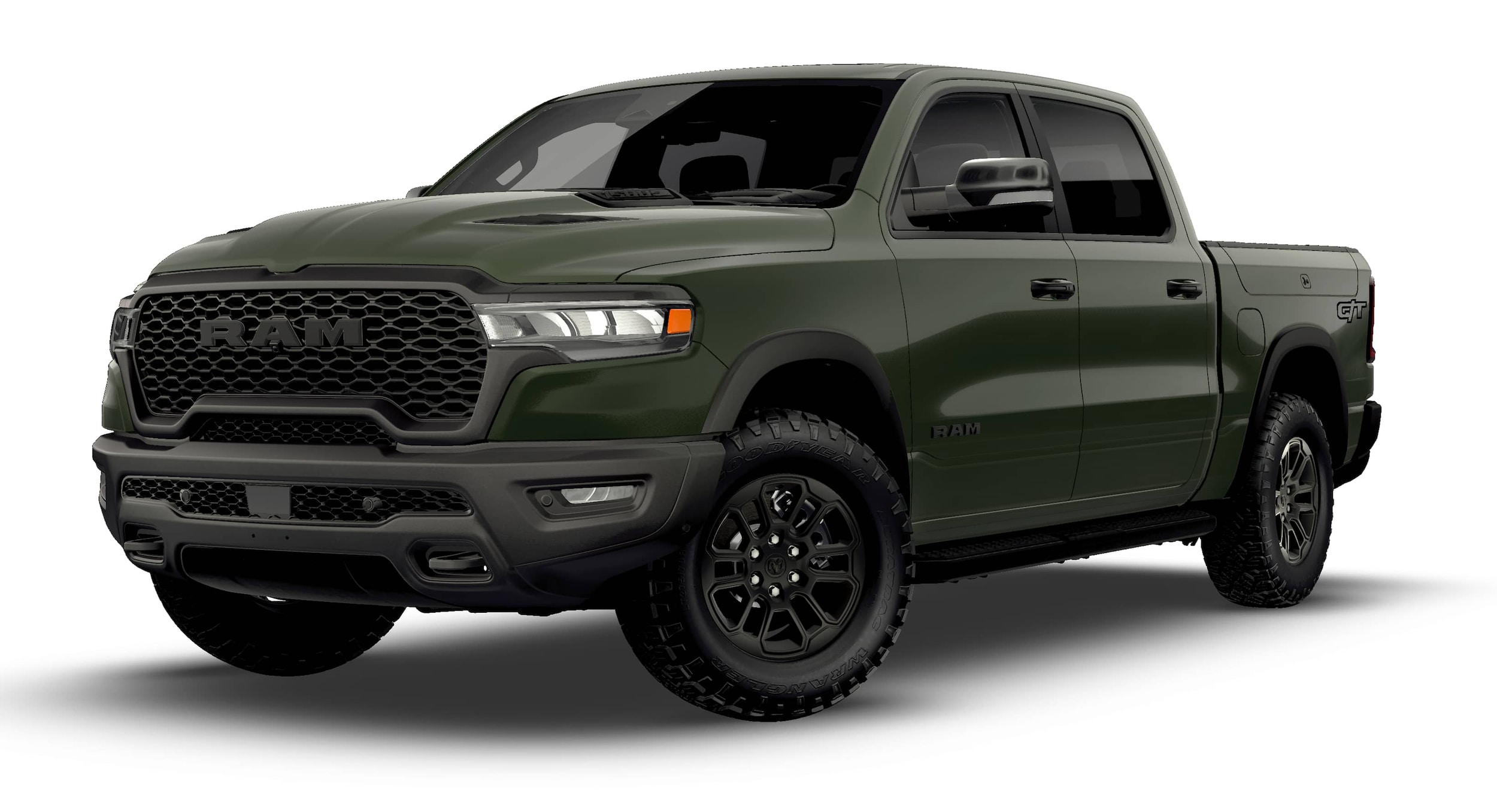 2026 RAM 1500 Rebel 4x4 Crew Cab 5'7's photo