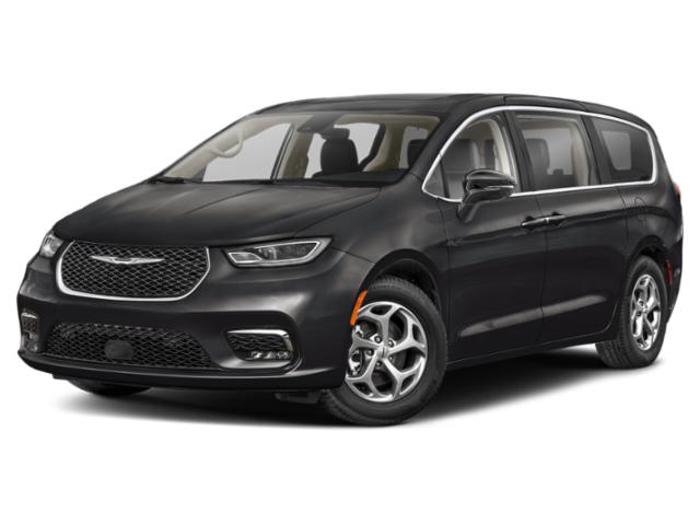 2026 Chrysler Pacifica Limited Passenger Van