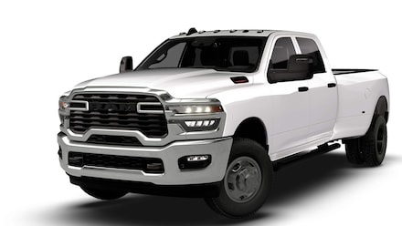 2026 Ram 3500 Tradesman Pickup