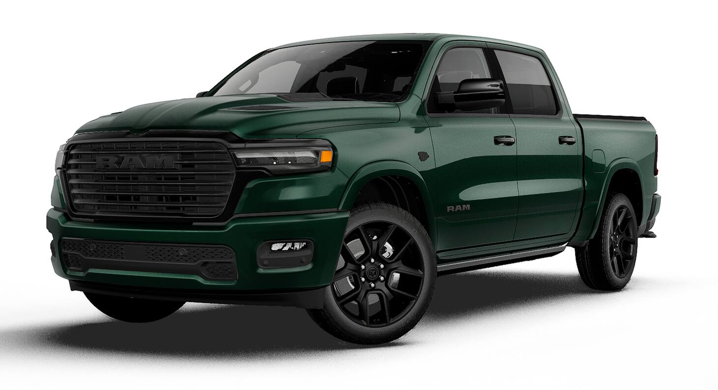 2027 Ram 1500 Laramie Pickup