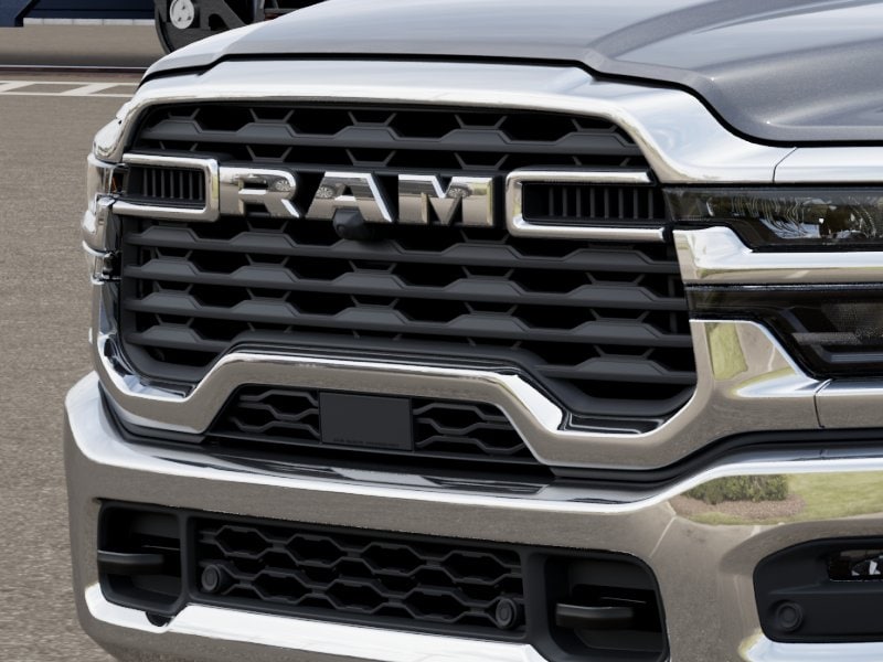 2026 RAM 2500 Big Horn - Photo 8