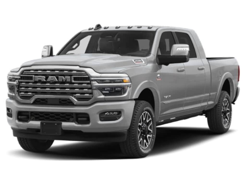 New 2027 Ram 2500 Longhorn Pickup
