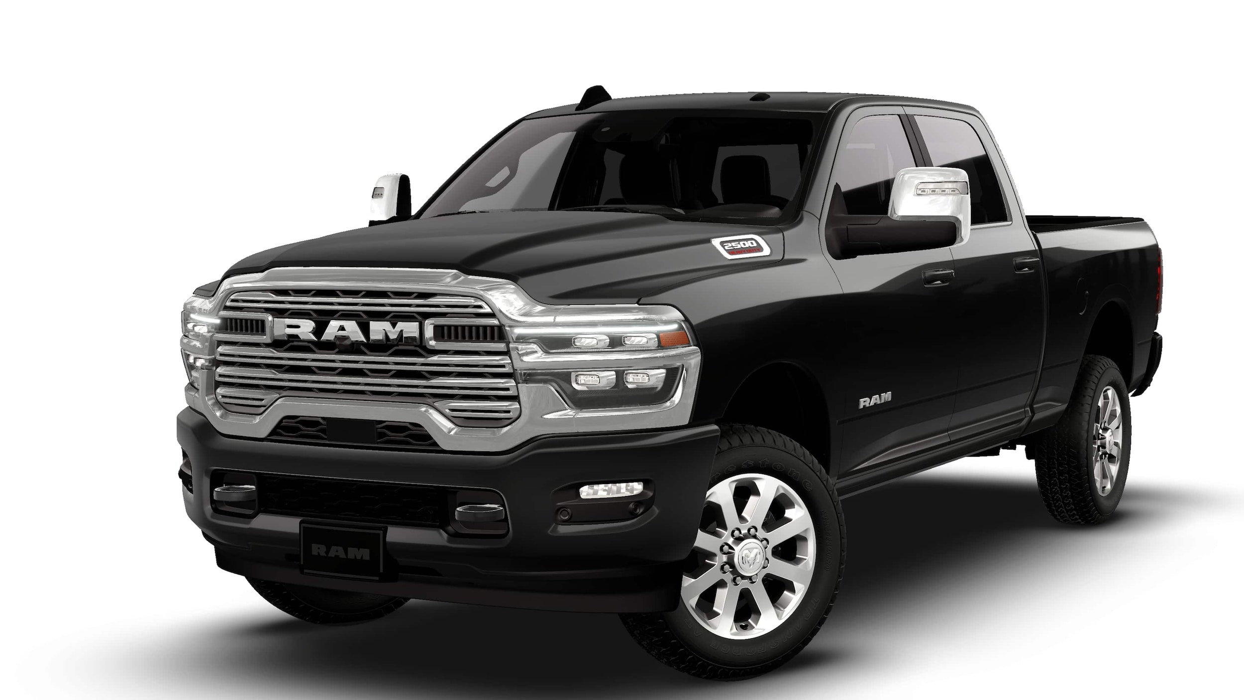 2026 RAM 2500 Laramie 4X4 Crew Cab SWB's photo