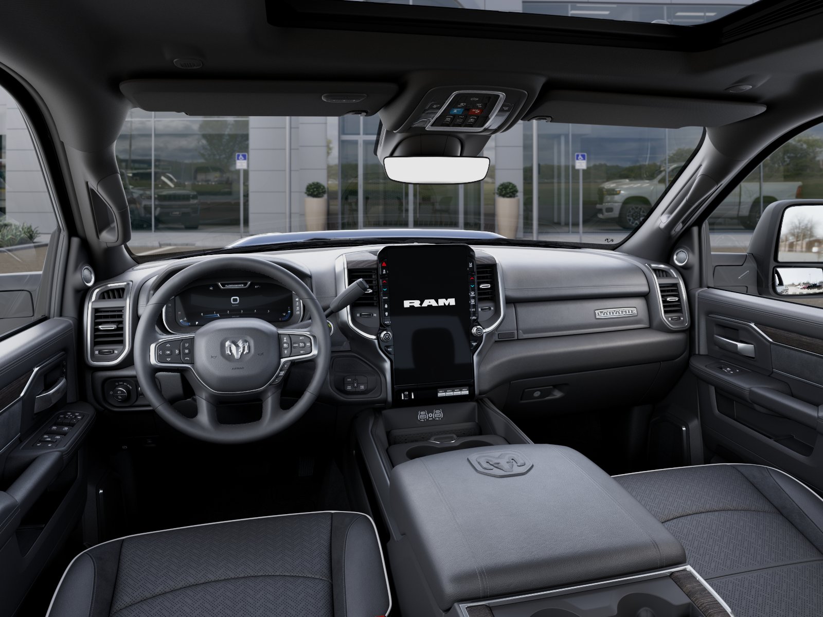 2026 RAM 2500 Laramie - Photo 40