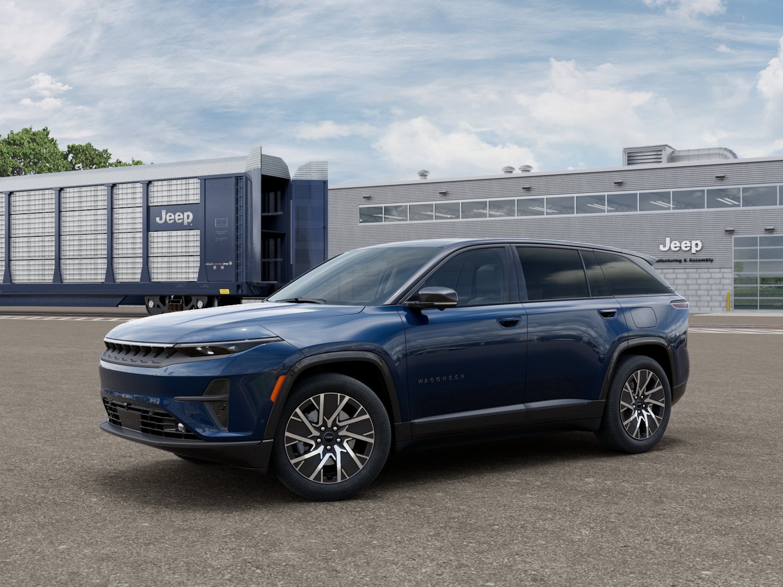 2025 Jeep Wagoneer S Limited - Photo 20