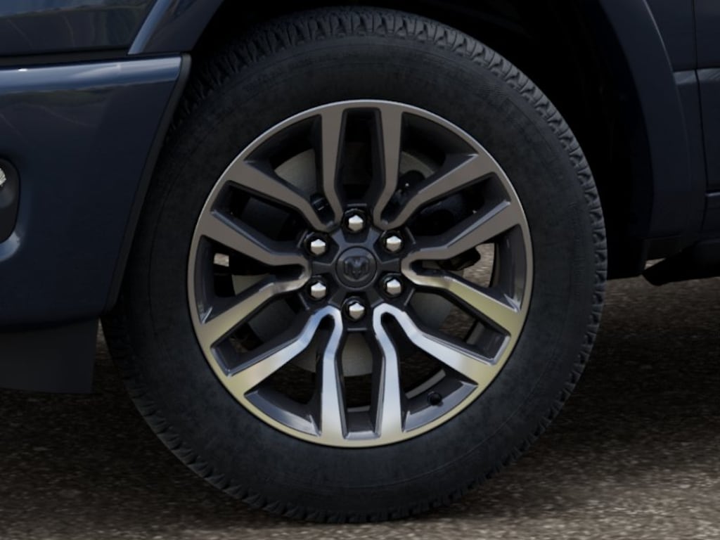 New 2026 Ram 1500 Limited Pickup