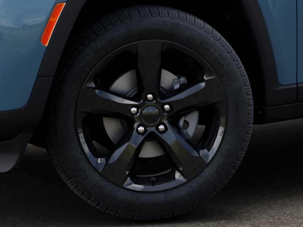 New 2026 Jeep Grand Cherokee L LIMITED 4X4 Sport Utility