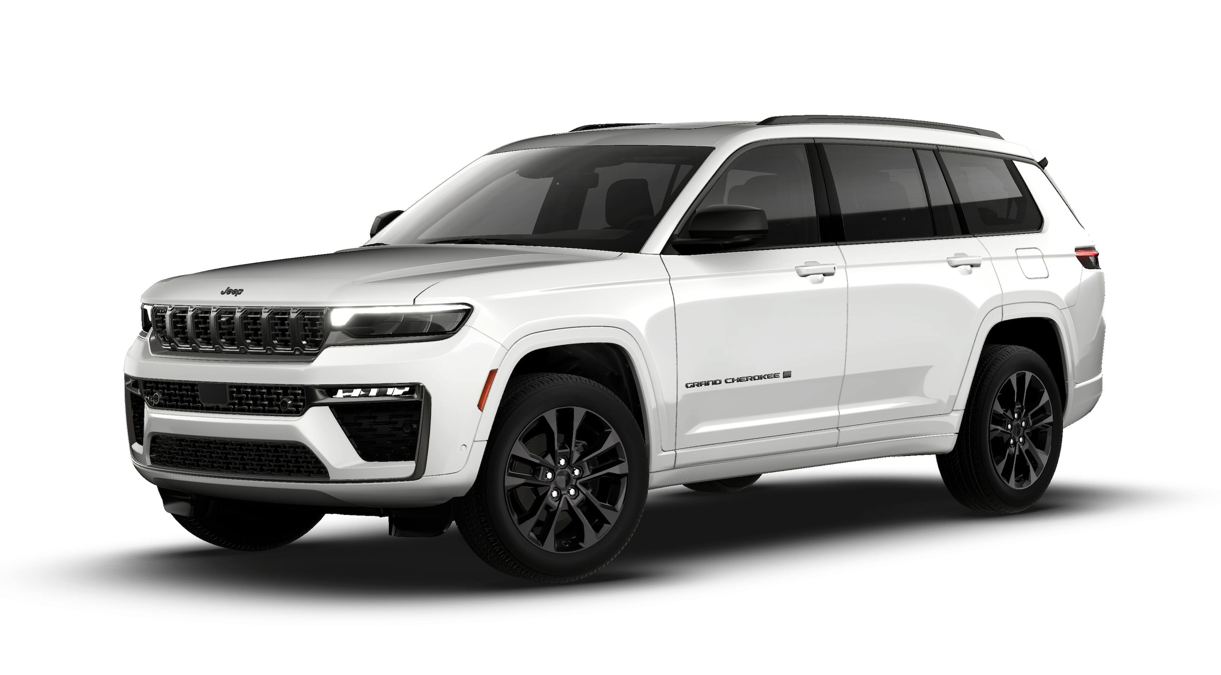 2026 Jeep Grand Cherokee L's photo