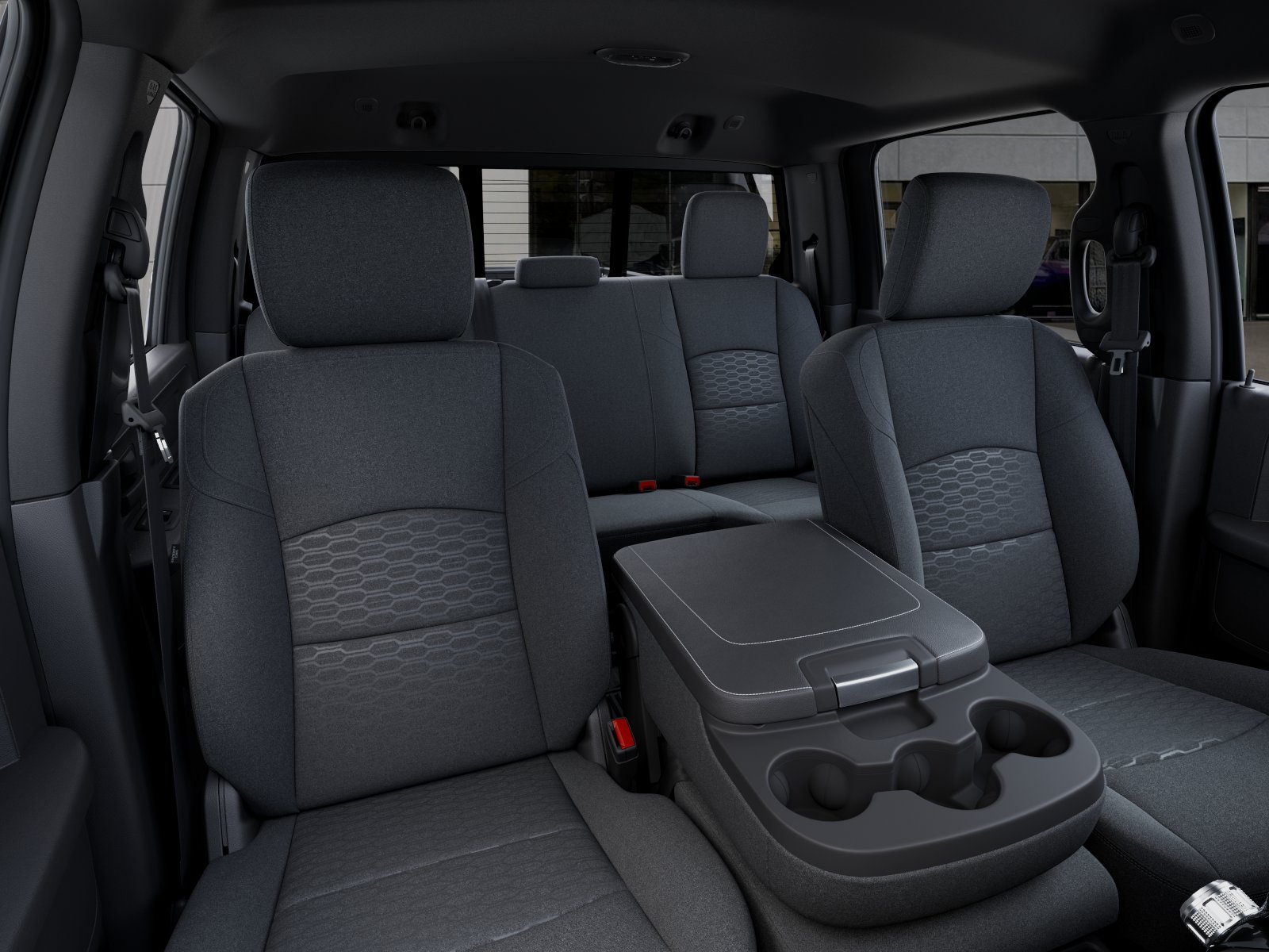 2026 RAM 2500 Tradesman - Photo 39