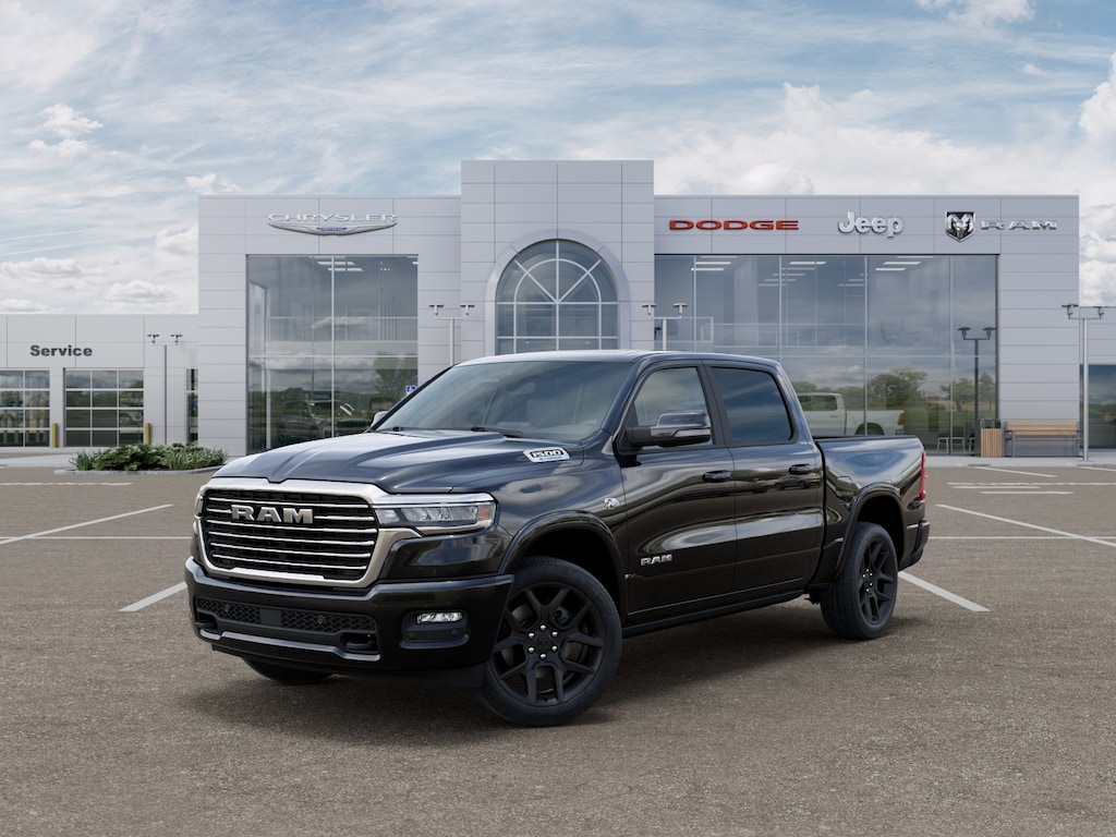 New 2026 Ram 1500 Laramie Pickup