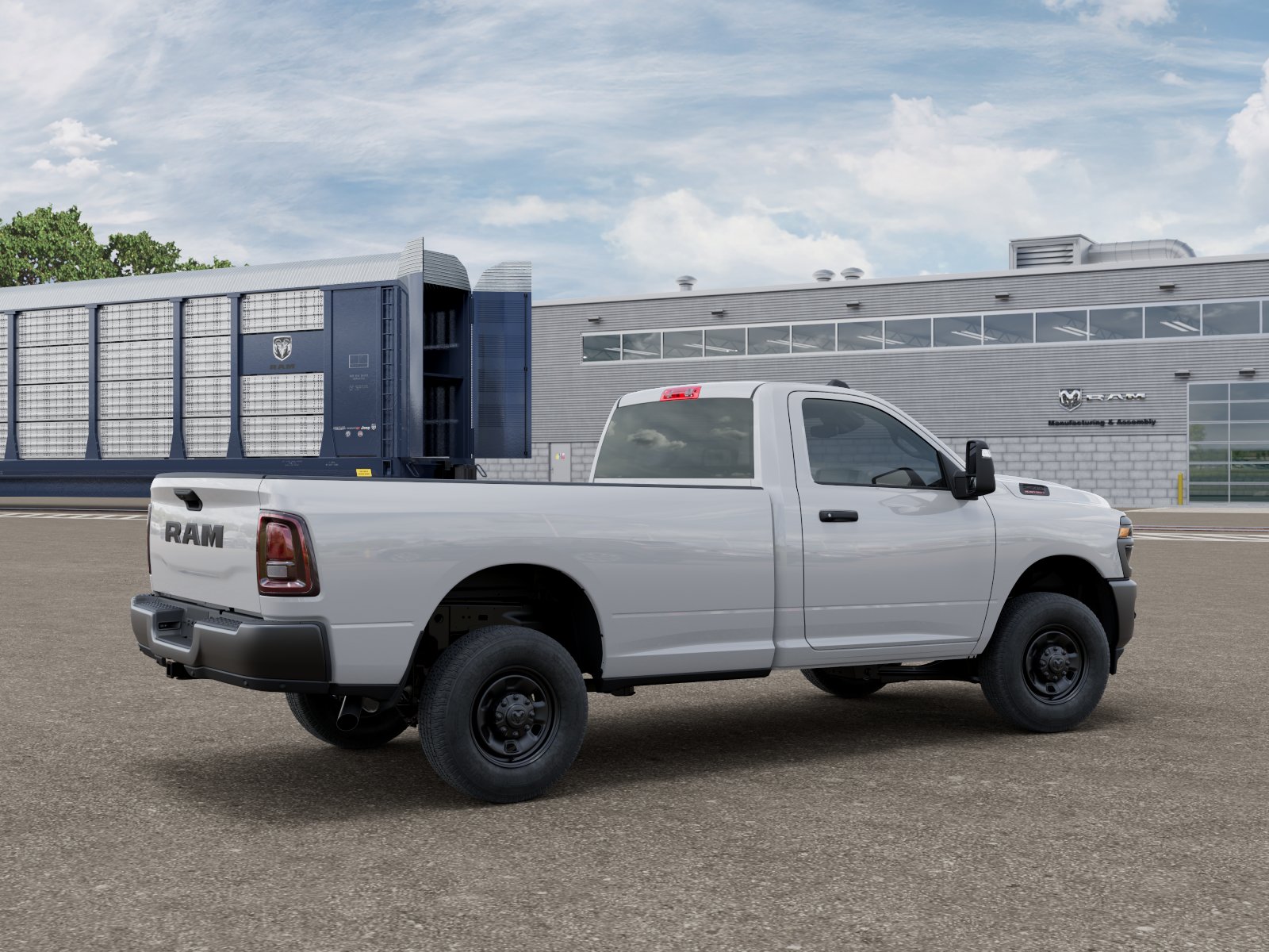 2026 RAM 2500 Tradesman - Photo 25