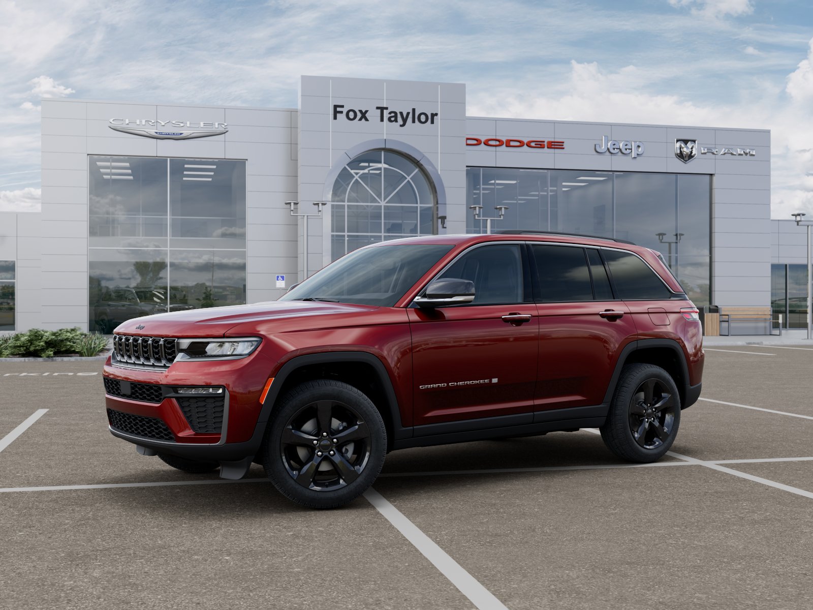 2026 Jeep Grand Cherokee Limited - Photo 28