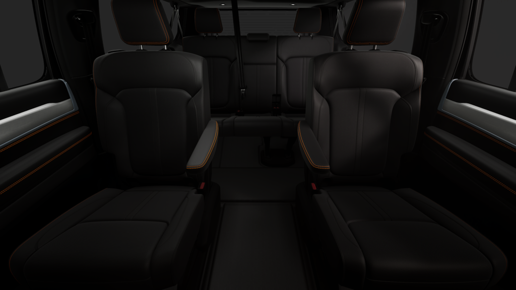New 2026 Jeep Grand Wagoneer L 85th Anniversary Sport Utility