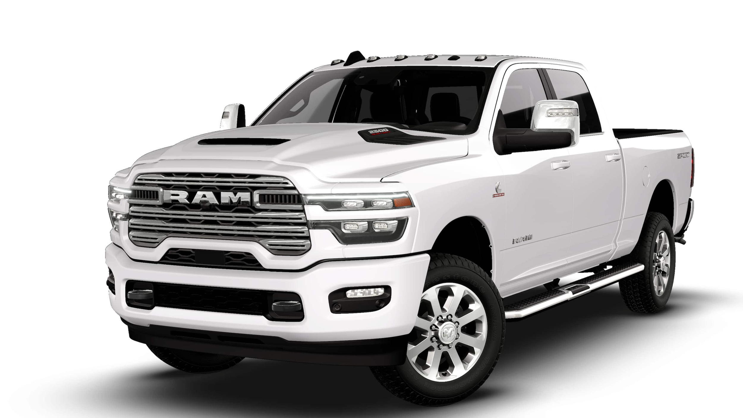 2026 RAM 2500 Laramie 4X4 Crew Cab SWB's photo