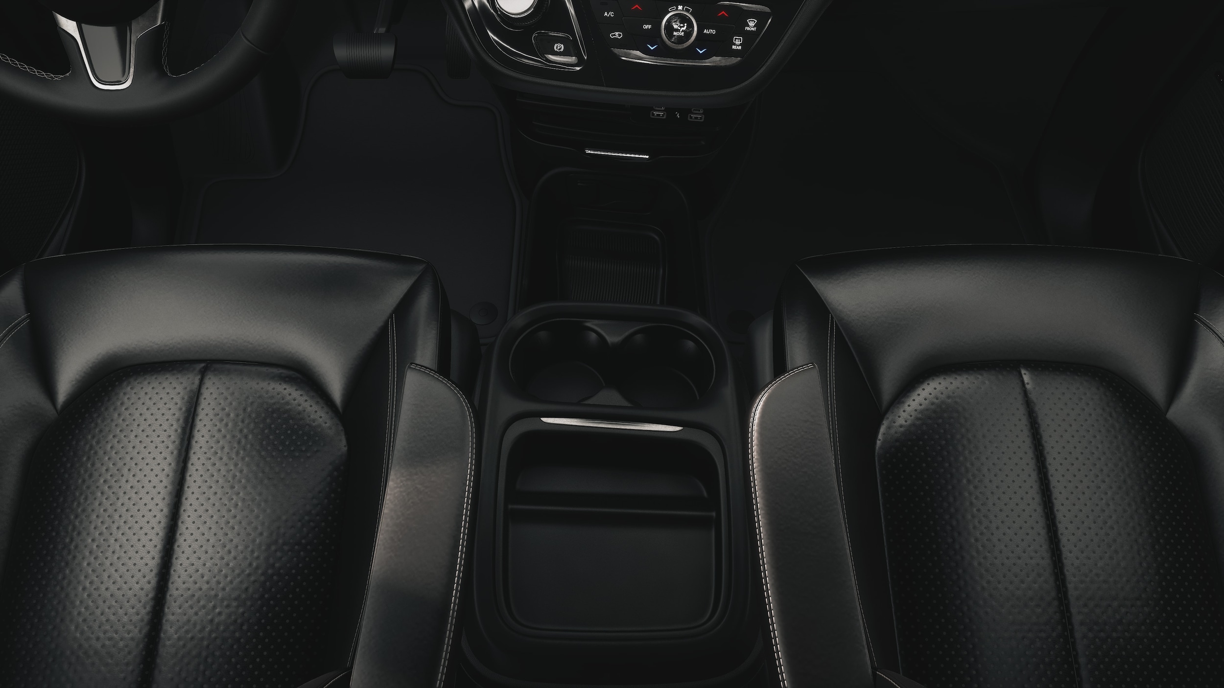 2027 Chrysler Pacifica Select - Photo 16