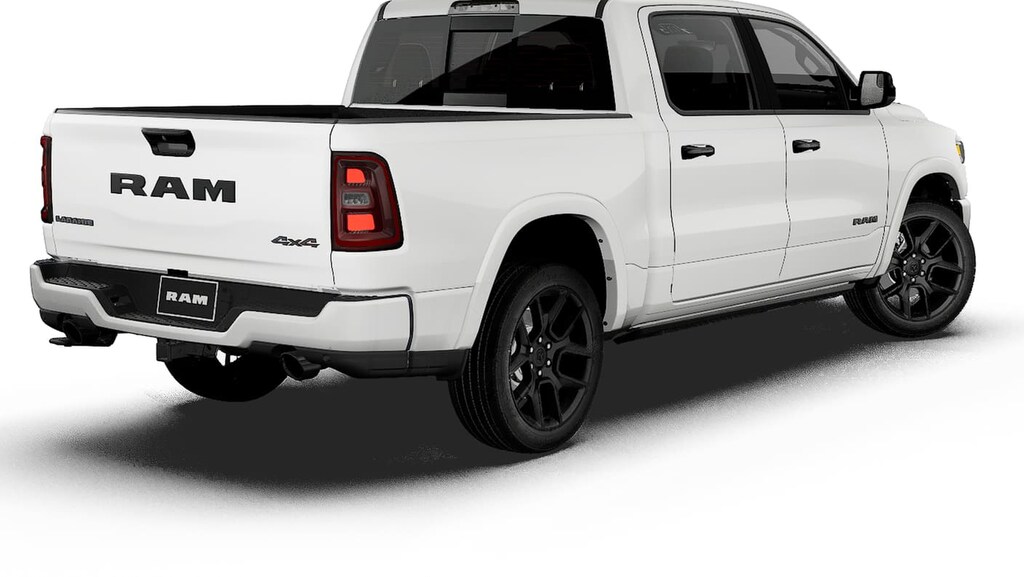 New 2027 Ram