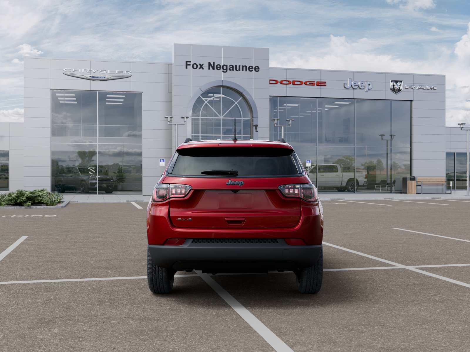 2026 Jeep Compass Altitude Special Edition - Photo 16