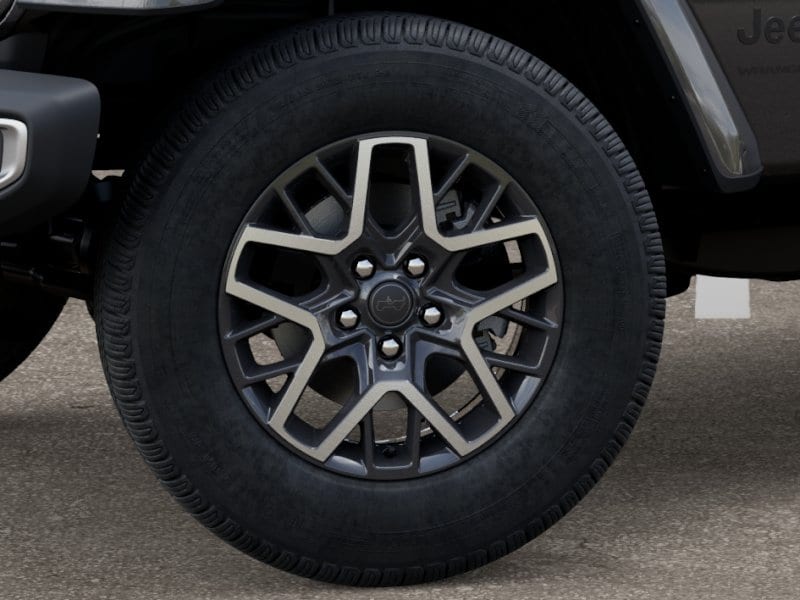 2025 Jeep Wrangler 4-Door Sahara - Photo 25