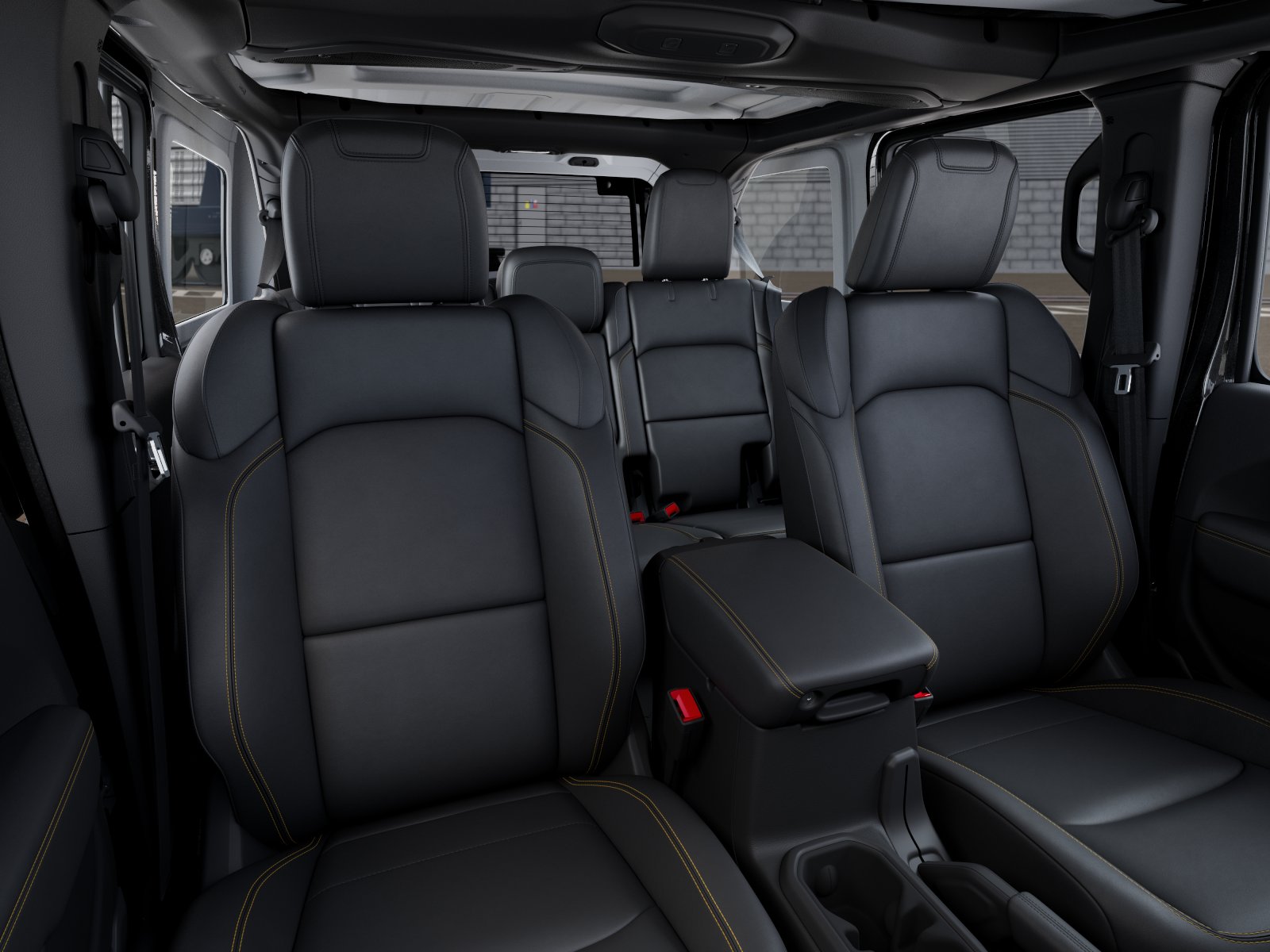 2026 Jeep Wrangler 4-Door Sahara - Photo 9