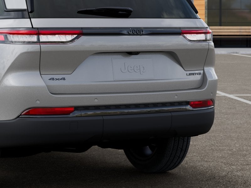 2025 Jeep Grand Cherokee Limited - Photo 39