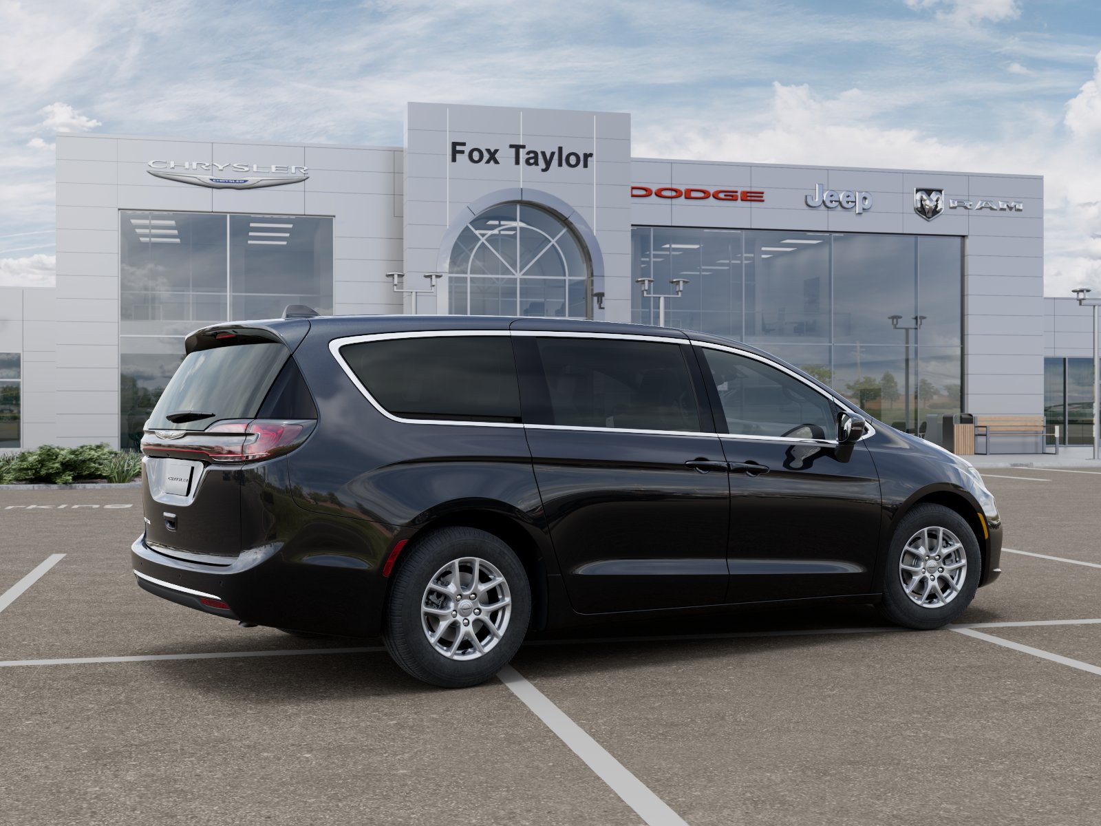 2026 Chrysler Pacifica Select - Photo 30