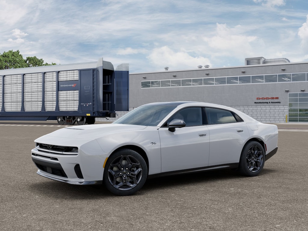 New 2027 Dodge Charger R/T Sedan