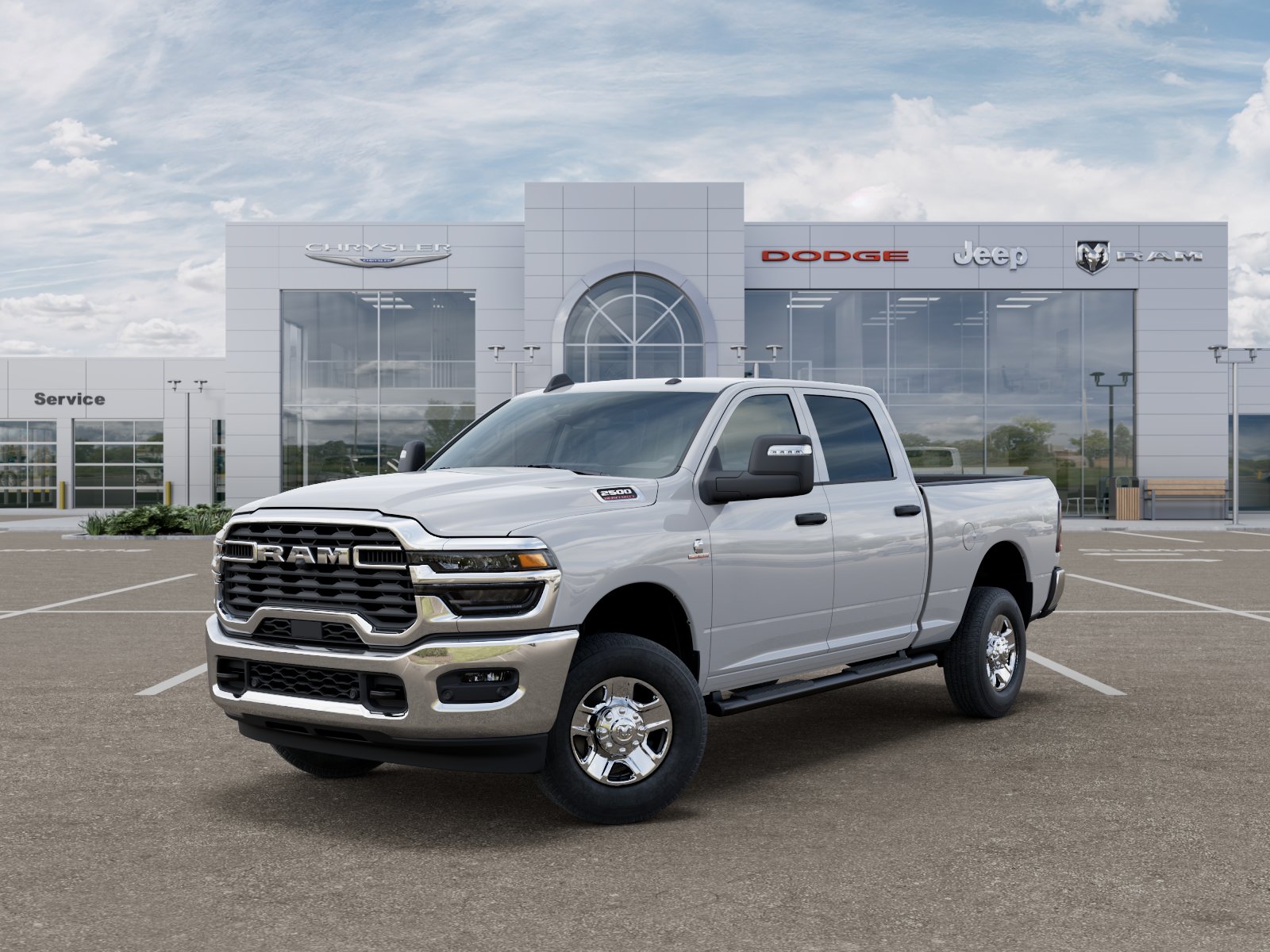 2025 RAM 2500 Tradesman - Photo 27