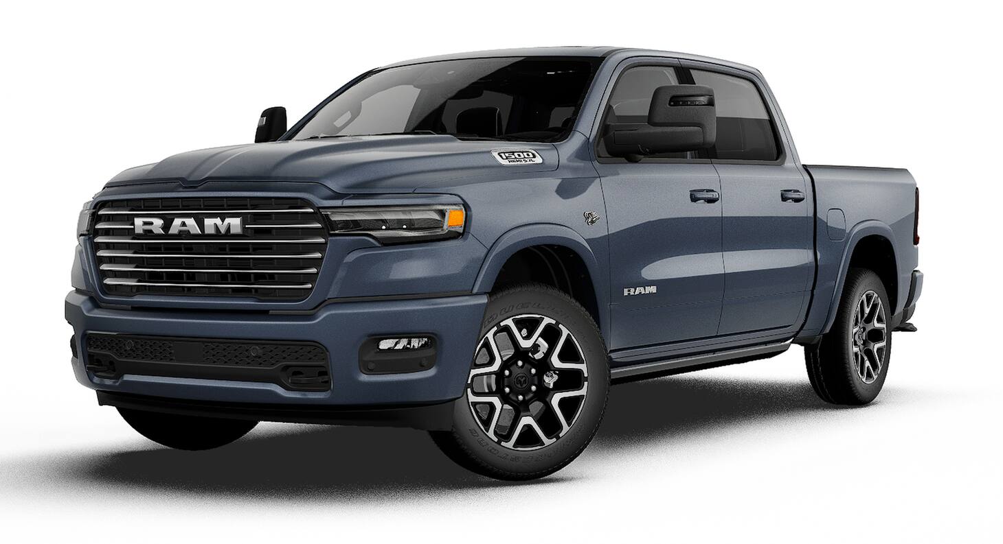 2027 RAM 1500 Pickup