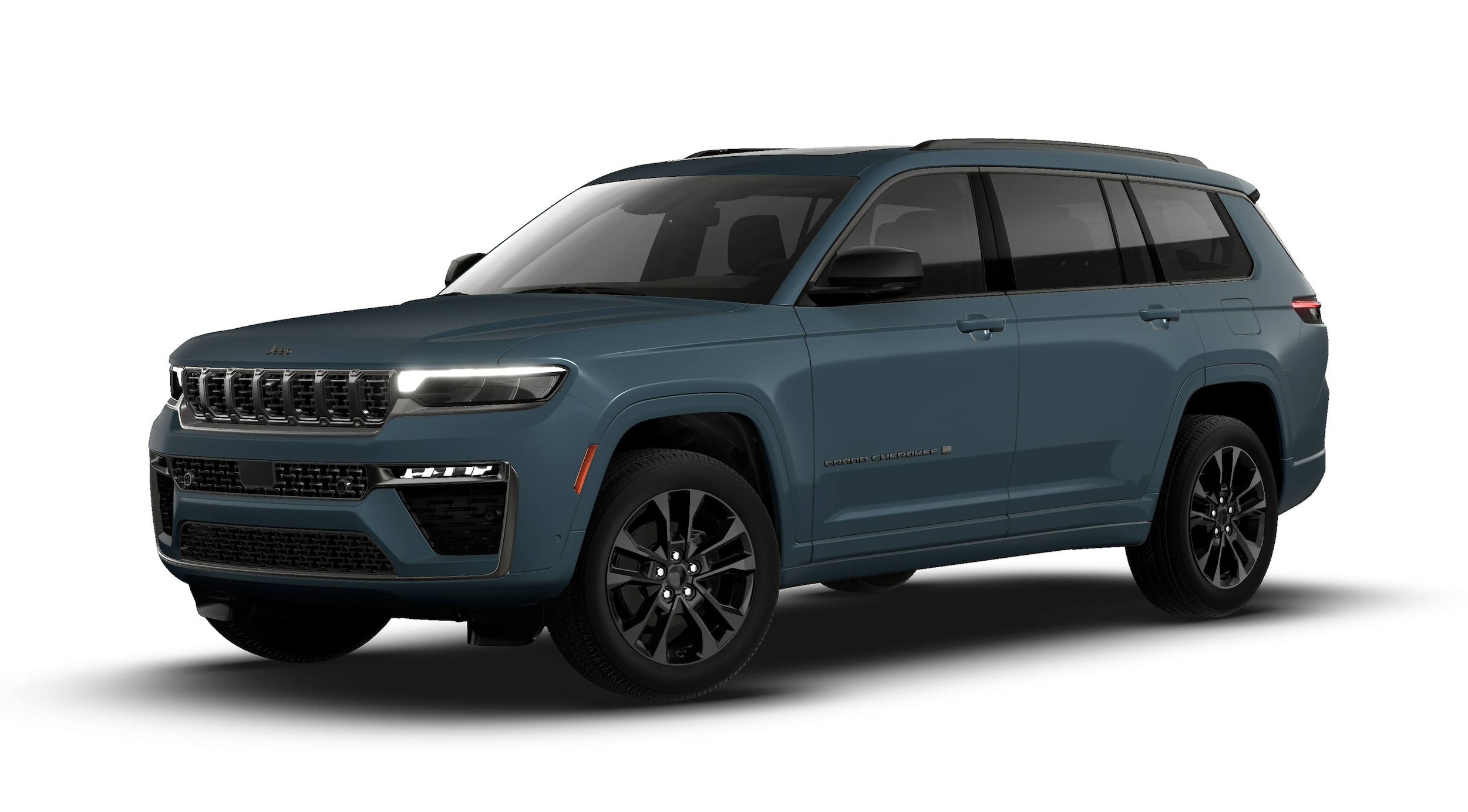2026 Jeep Grand Cherokee L's photo