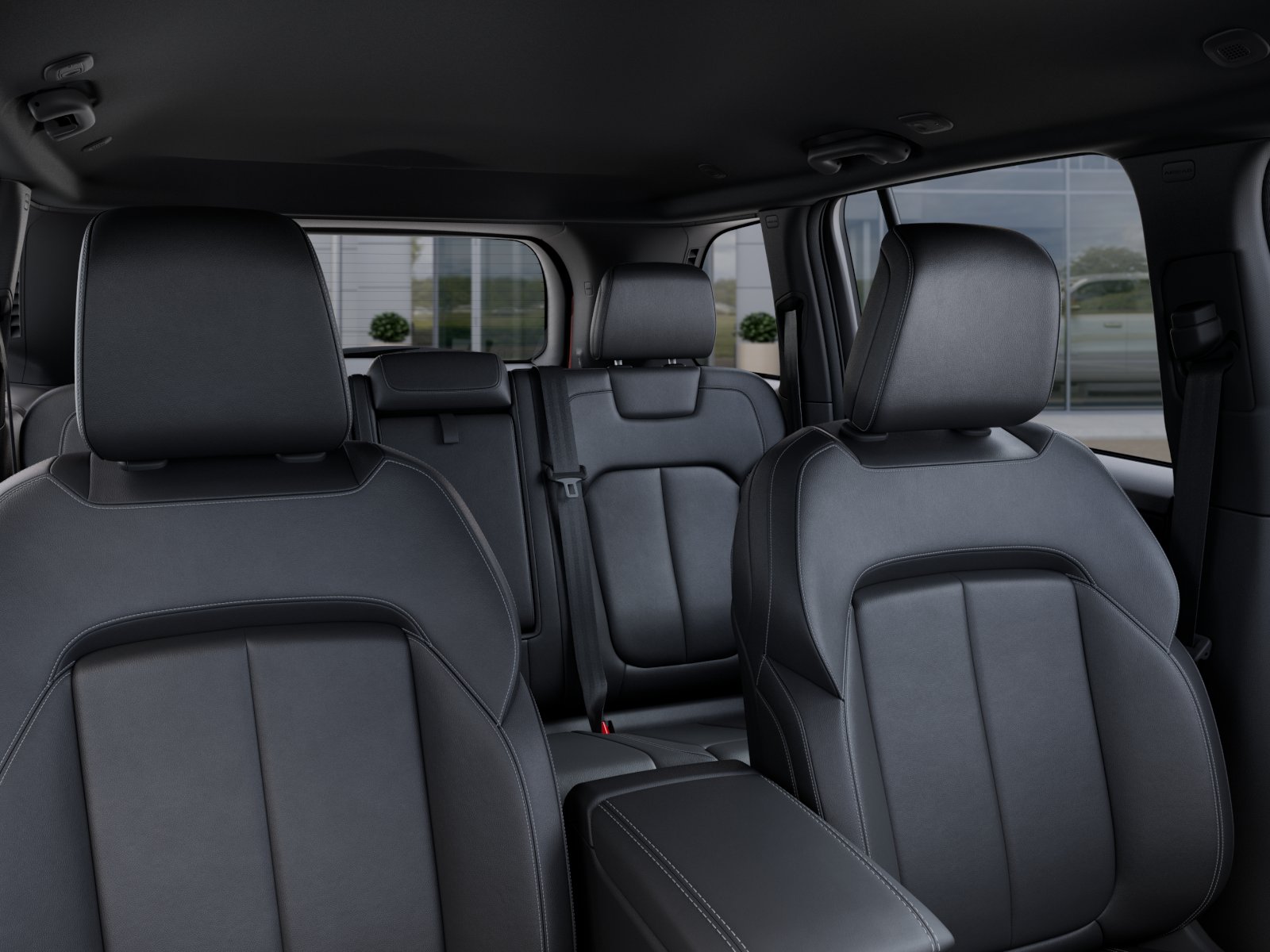 2025 Jeep Grand Cherokee Limited photo 3