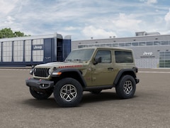 2026 Jeep Wrangler 2-DOOR RUBICON Sport Utility